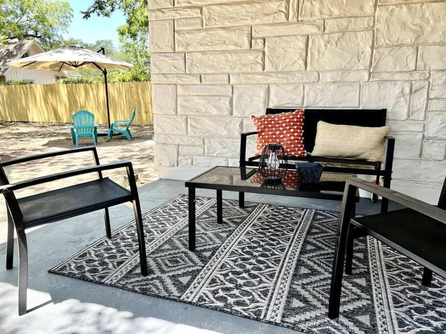Close To Downtown San Antonio,Tx With Private Backyard And Firepit Zewnętrze zdjęcie