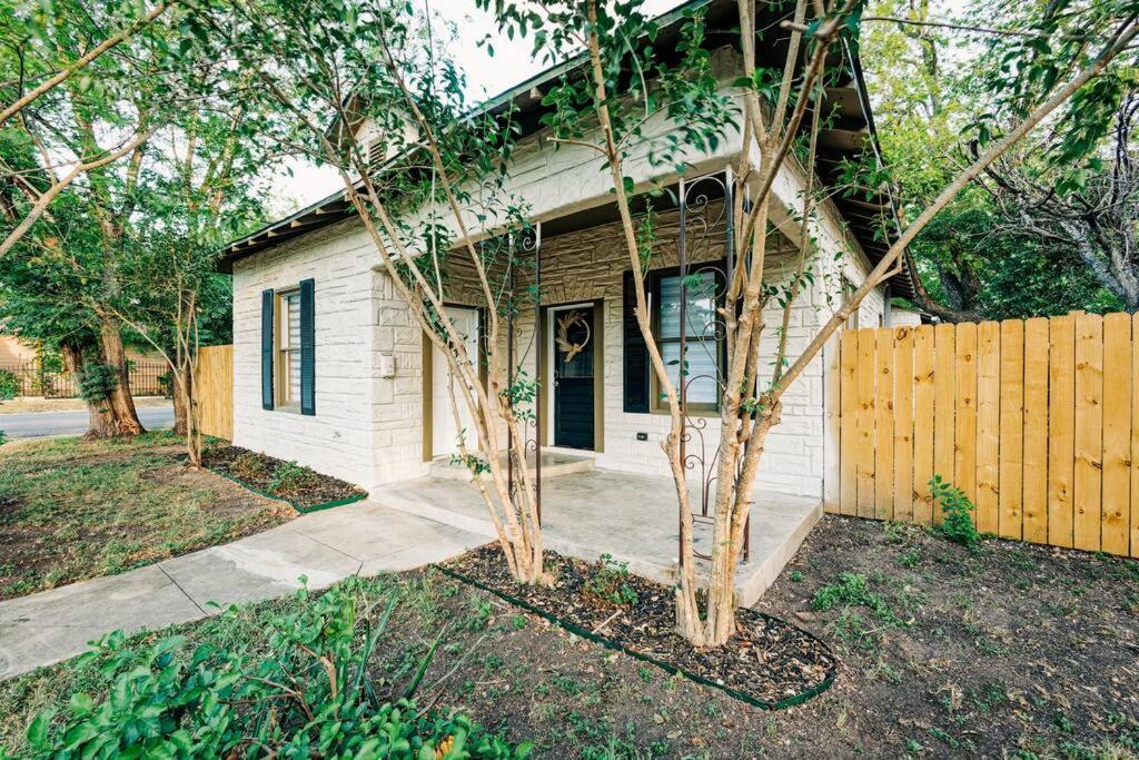 Close To Downtown San Antonio,Tx With Private Backyard And Firepit Zewnętrze zdjęcie