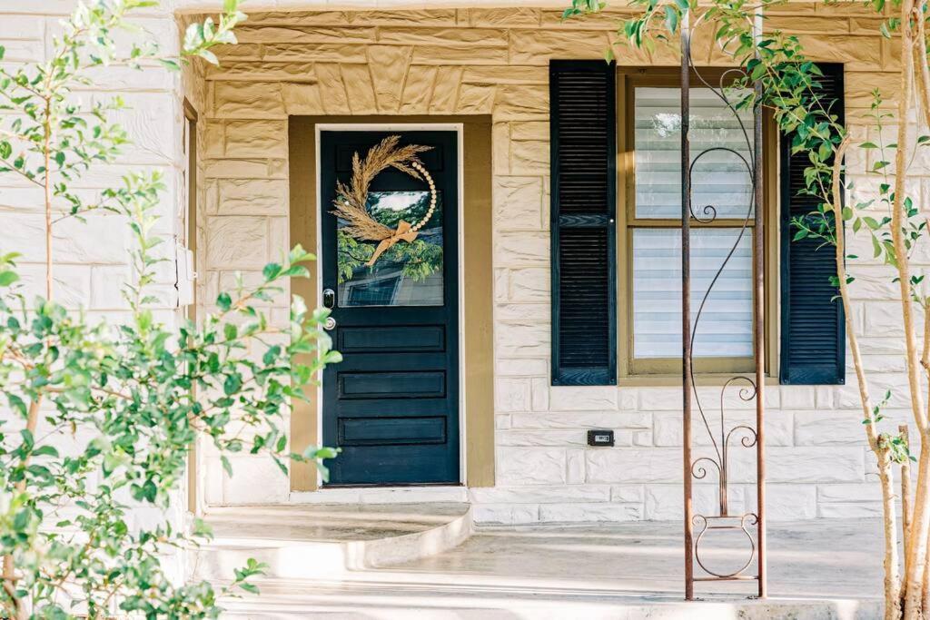 Close To Downtown San Antonio,Tx With Private Backyard And Firepit Zewnętrze zdjęcie